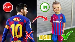 Messi Signs For PSG...Barcelona NEED This New Player (Messi's Replacement!)