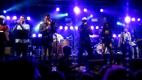 Incognito - Goodbye To Yesterday at SouthEastJazz 2012, Amsterdam