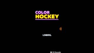 Color Hockey game play screenshot 4