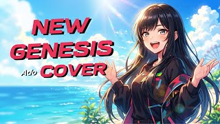 New Genesis - Ado (Cover)