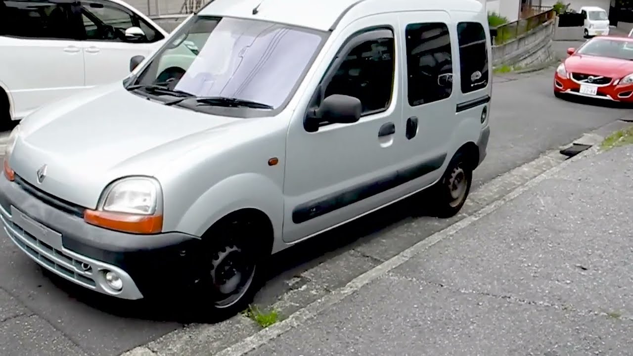 【Garage Verde】Renault カングー 1.4L