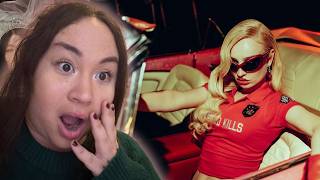 Kim Petras - Need For Speed REACTION
