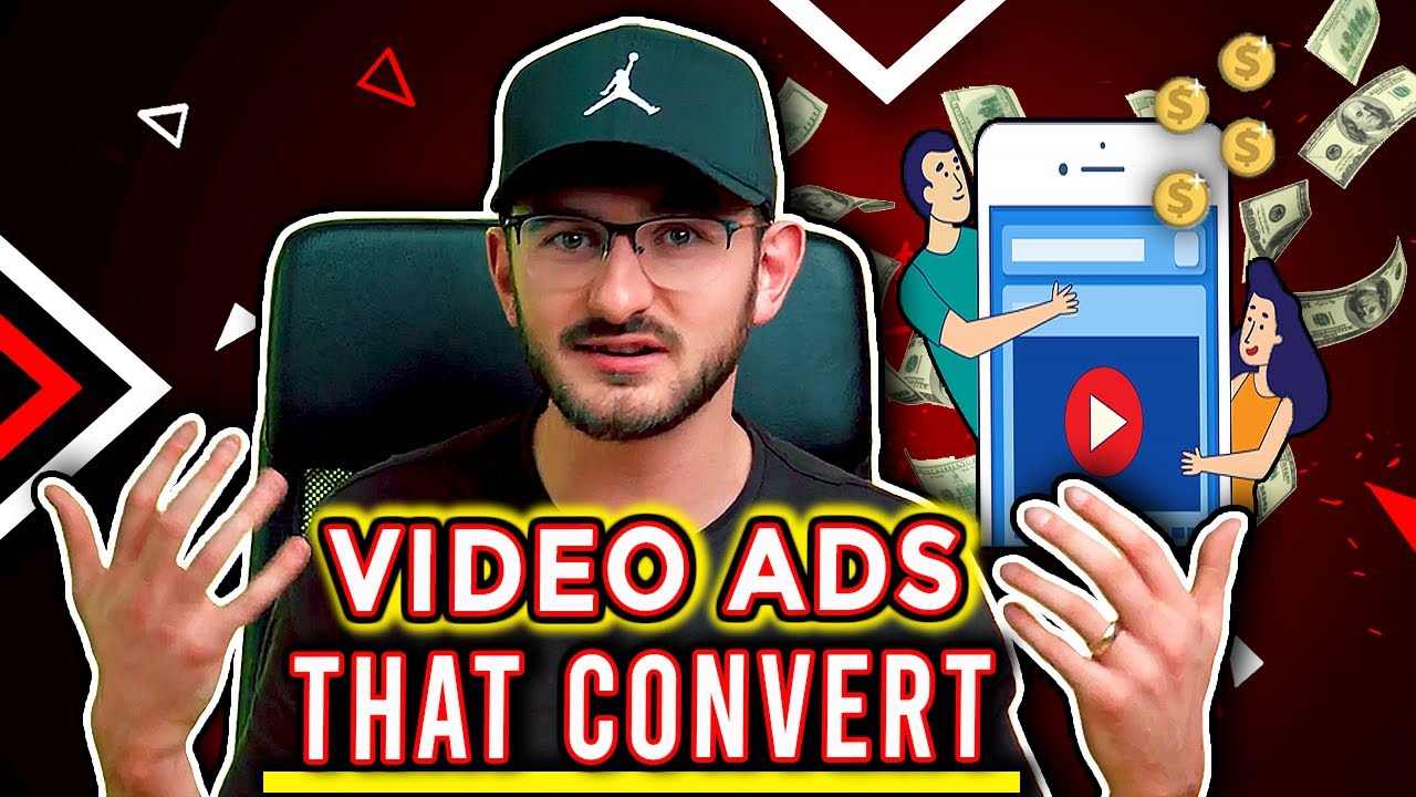 The 3️⃣ Components That Make a HIGH CONVERTING Video Ad 🎥 - YouTube