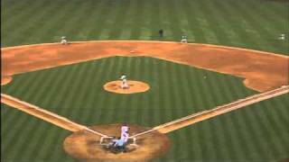 2011/05/07 Uggla's fine defense