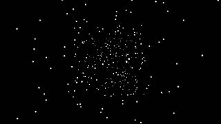 Starfield Effect | WebGL | OpenGL