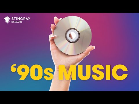 '90s BEST KARAOKE WITH LYRICS : Britney Spears, Elton John, Mary J Blige, Santana & More!