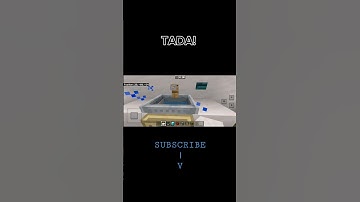 #howto #build a#working #sink in#minecraft #shorts #fyp #viral #tutorial #buildhacks #realistic #ez