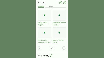 How to add portfolios | 💯💪 Upwork profile Part 4