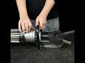 HRB-22A Electric Steel bar Bending Machine Rebar Bending Tool