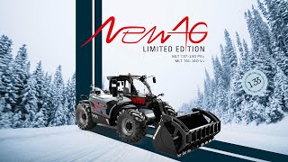 We are launching a new MLTs #NewAG limited edition for modern agriculture!