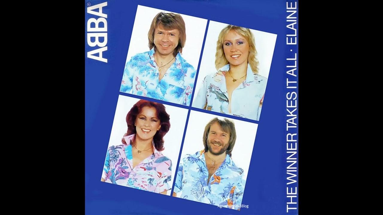 Abba Winner Takes It All Youtube ABBA - The winners takes it all (HQ) - YouTube