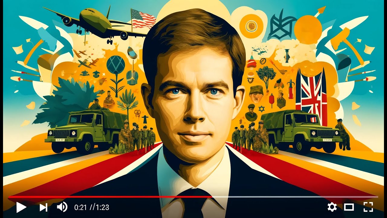 Andrew Bridgen, Defence Question on Relations with Israel, 20th May 2024