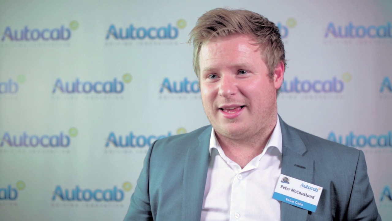 Autocab Customer Testimonial Value Cabs Peter McCausland YouTube