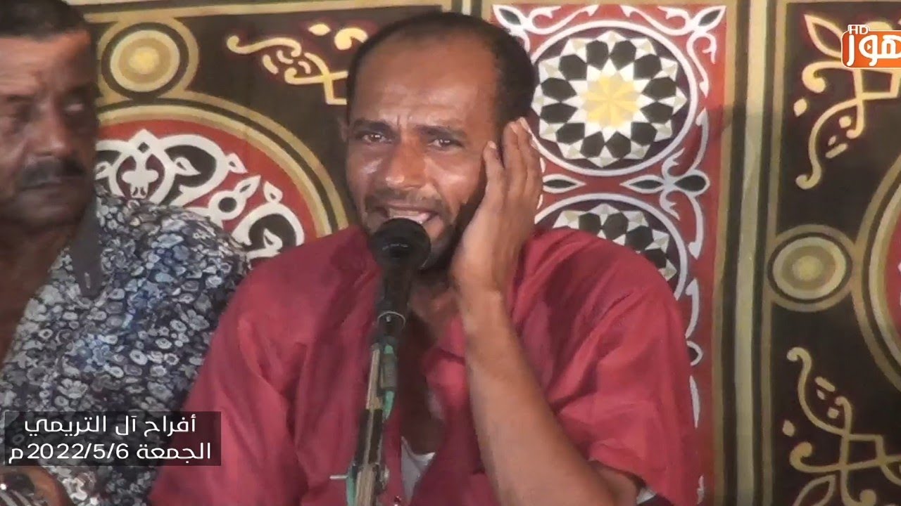 دربوكة |طلال بن زيدان_ توقع ياحبيبي لا تغرك شبعت العيد