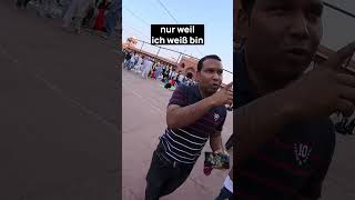 Das war nicht das einzige #LucaMarlonKarl #auswandern #india #deutsch #vlog #weltreise