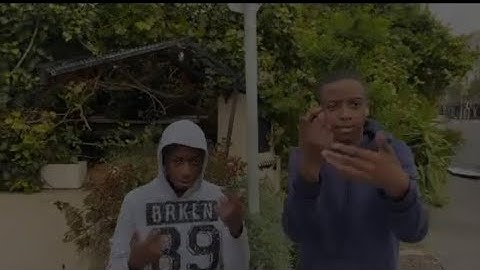 Big Ash x Big Rio - Finished job (Official Music Video) #7925drill