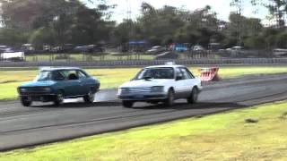 MAZDA RX2 vs CUT56 OFFSTREET D