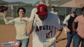 MLB 9Innings - "Easy Out" (Official Trailer)