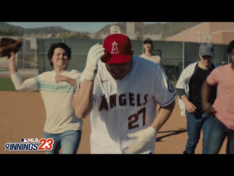 MLB 9Innings - "Easy Out" (Official Trailer)