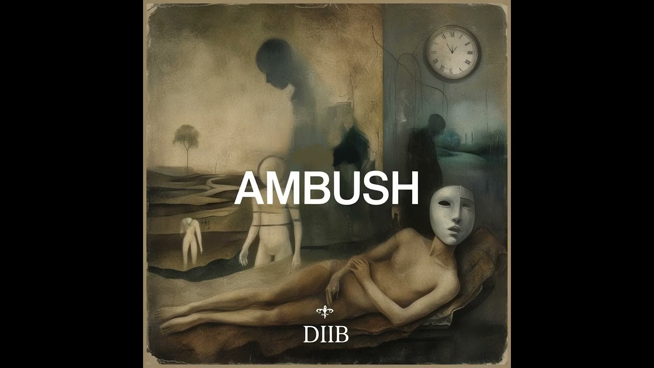 Watch Diib - Ambush (Official Audio) on YouTube Watch Diib - Ambush (Official Audio) on YouTube