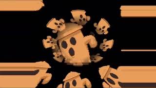 Gyroid Effects Widescreen Hd