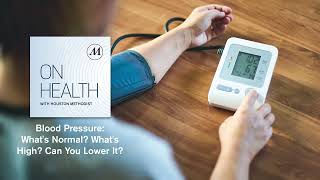 Blood Pressure: What's Normal? What's High? Can You Lower It? screenshot 4