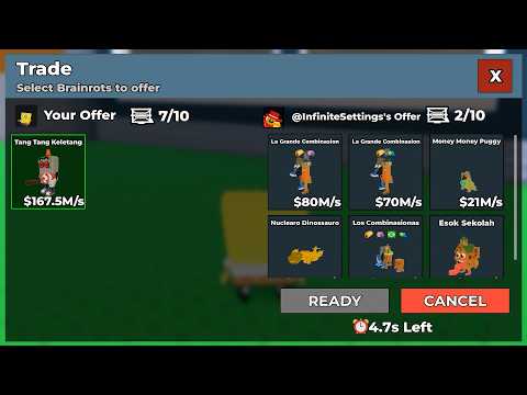 ep 4: trading