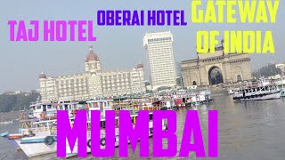 MUMBAI# || Taj_hotel# 🏨 Gateway_of_India# || oberai_hotel# ||