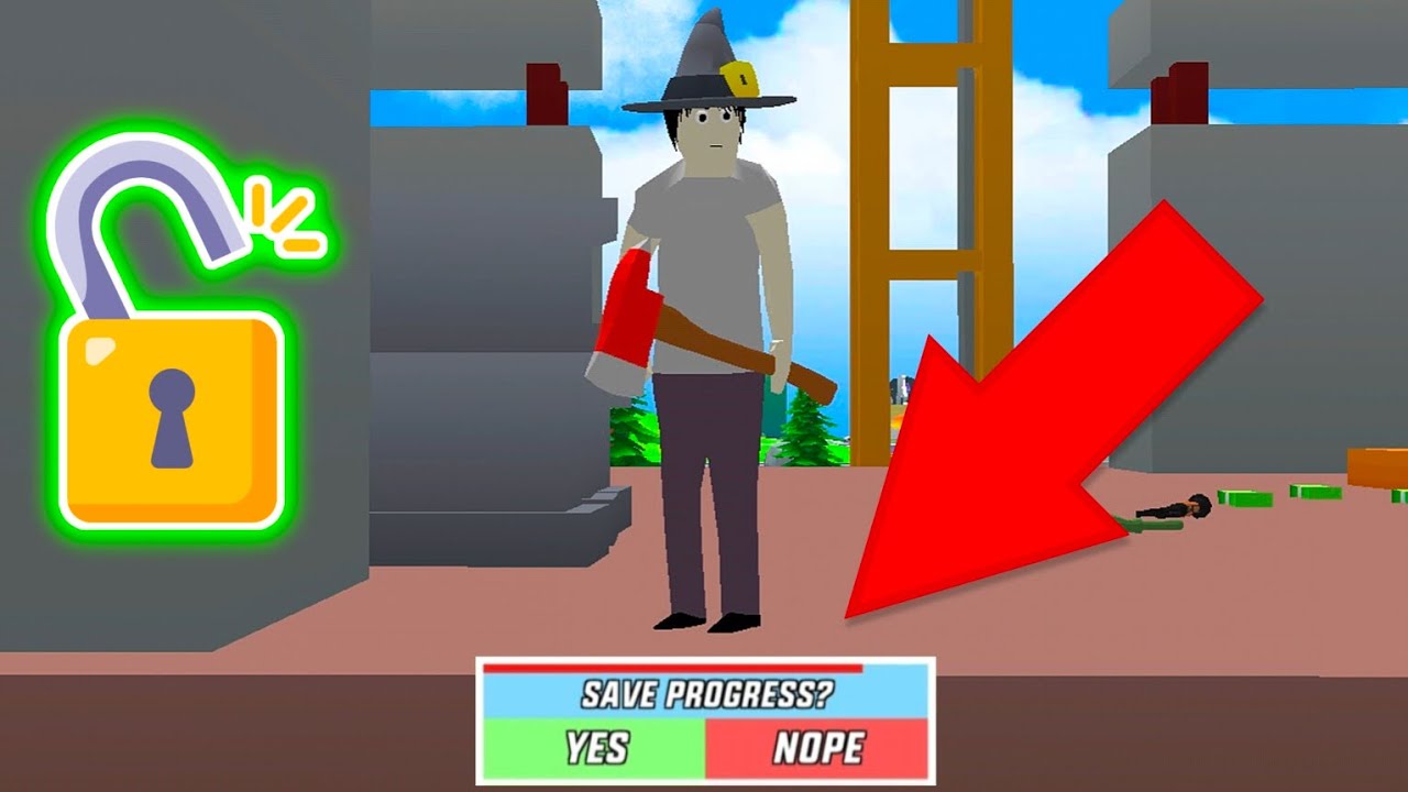 Free Chad Unlocked🔓 - Dude Theft Wars New Update 2026 Version