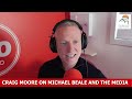 &quot;Michael Beale Gives The Media Too Much&quot; - Craig Moore