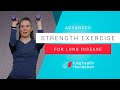 Fitness for breath  advanced level exercise