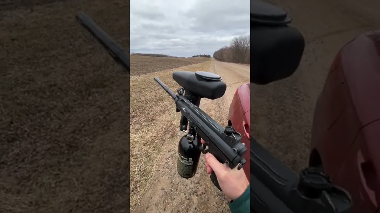 E- Trigger 1st Generation Tippman A5- Auto Response.