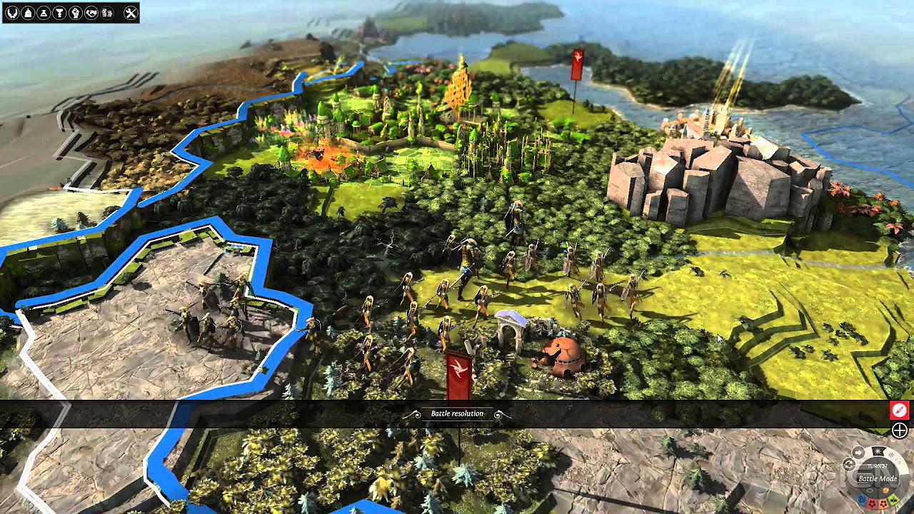 Endless Legend Video Preview