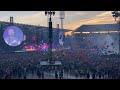 20220806 coldplay brussel