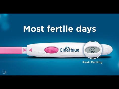 Video: Vai dzidri zilā ovulācijas testi ir precīzi?