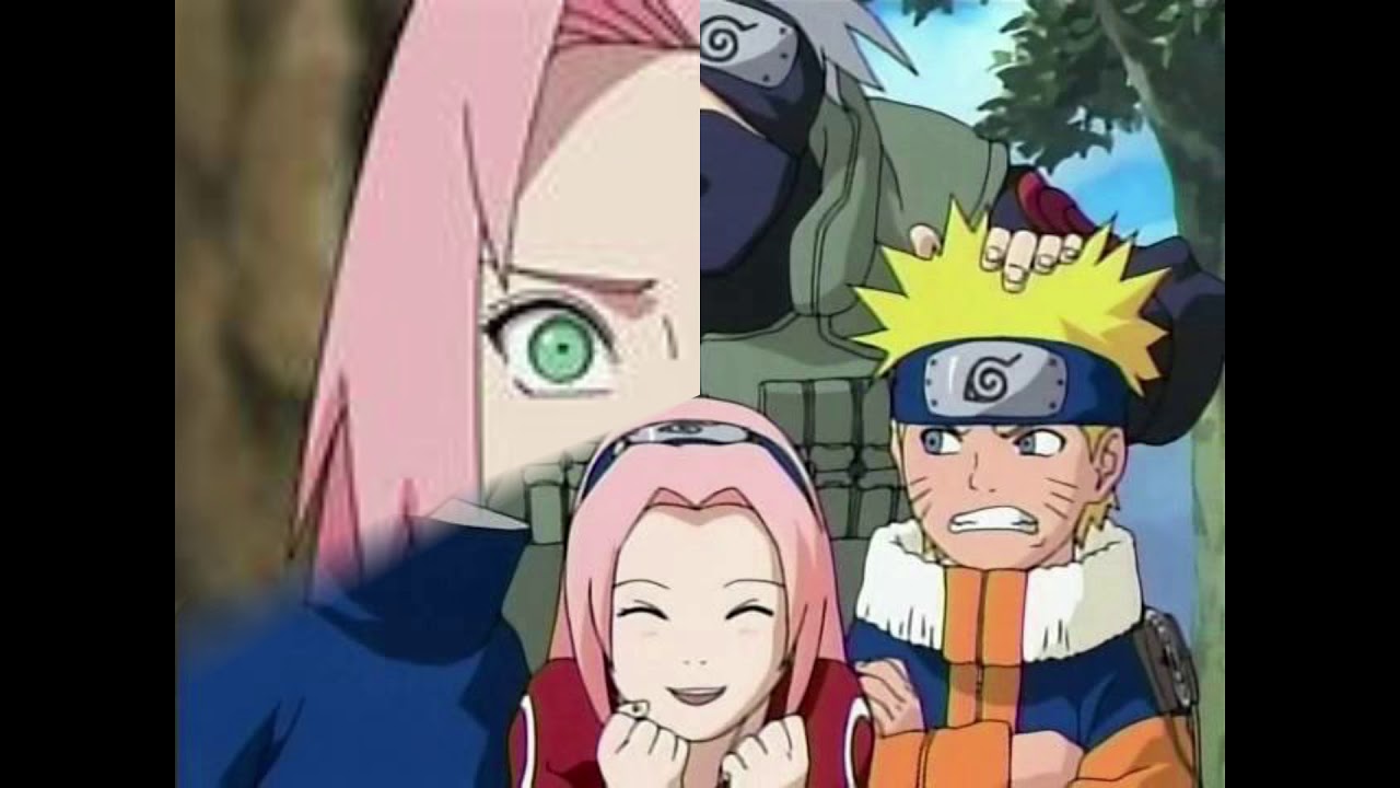 Qui Est Le Meilleur Ami De Naruto les amis de naruto - YouTube