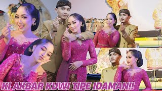 Clap-Clup. Opo Bener Jare Raras? Ki Akbar Kuwi Idaman. Wong Kurus Duwur Mesti Ono Sing Dowo Tur Atos