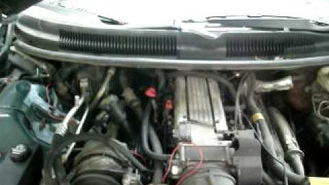 95 Camaro Open Header