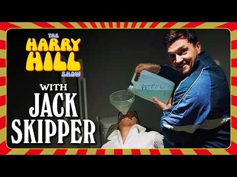 The Harry Hill Show - Jack Skipper