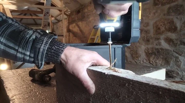 Makita Japanese Import - Impact driver TD173D play in driver bit