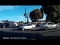 DMV California Behind the Wheel Drive Test DashCam