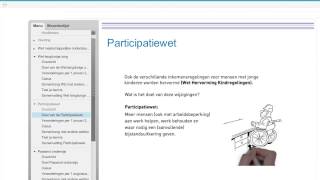 E-Learning Programma Transities