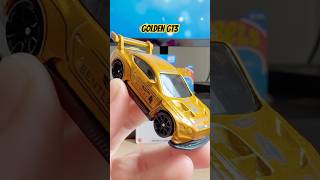 Hot Wheels Bentley GT3… but in GOLD?!