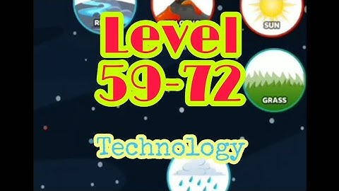 Element Flow Level 59 to 72 Technology