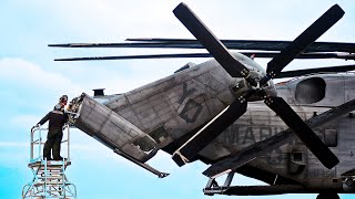 Новый САМЫЙ БОЛЬШОЙ Вертолет США Стоимостью 100 Миллионов Долларов УДИВИЛ ВЕСЬ МИР!