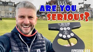 L.A.B Directed Force 2.1 Putter  On course review  The Pros & Cons | Golf Show Ep. 144