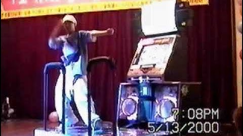 [DDR 3rd Mix Korea V2] 이정수 - Dam Dariram - Freestyle (DDRStreet)