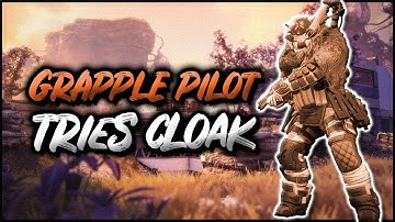 Grapple Main Tries Cloak, Titans Explode