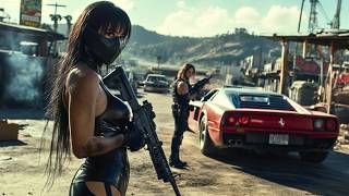 Download Lagu Ela foi deixada para morrer, mas sobreviveu e quer vingança | Filme de ação em português MP3