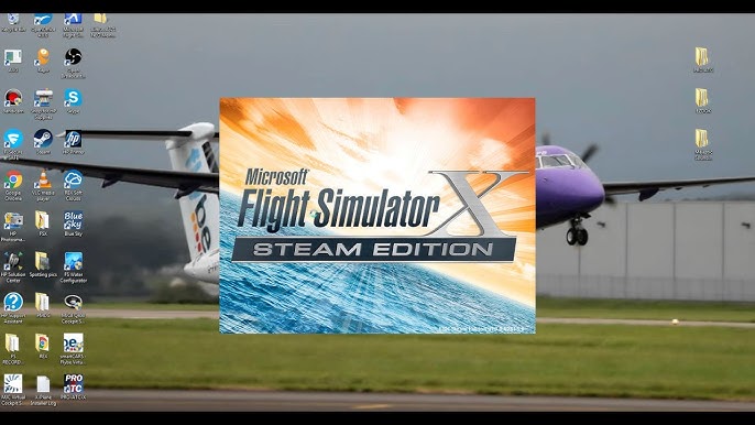 Steam :: Microsoft Flight Simulator X: Steam Edition :: Ultimate Night  Environment X now available